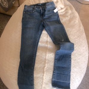 Brand new (with tags) Girls jeans size 12 slim